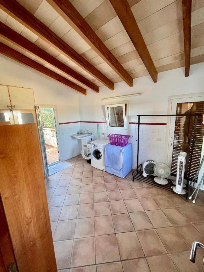 Es Cau Villa Manacor  Eksteriør bilde